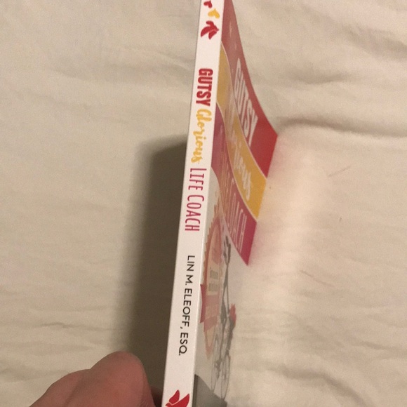 Gutsy Glorious Life Coach Book - Picture 3 of 6